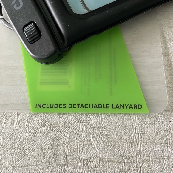 Waterproof phone case dry bag - Picture 7 of 7